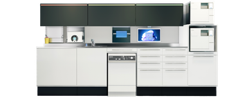 Sala Sterilizzazione UNICA by Dental Art