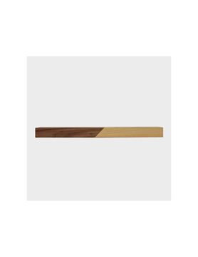 Mensole modulari in legno naturale – Serie Otto by Deodara