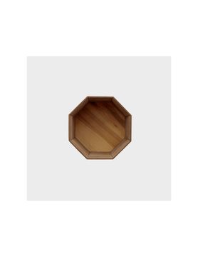 Otto - Vano Modulare in Legno Massello Naturale by Deodara