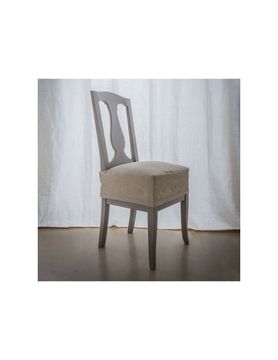 Sedia in stile tradizionale in faggio by Deodara