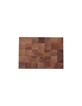 Tagliere per Carne in Legno di Noce - Eleganza e Funzionalità in Cucina by Deodara