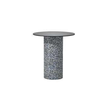 Confetti Counter Table - Round by DesignByThem
