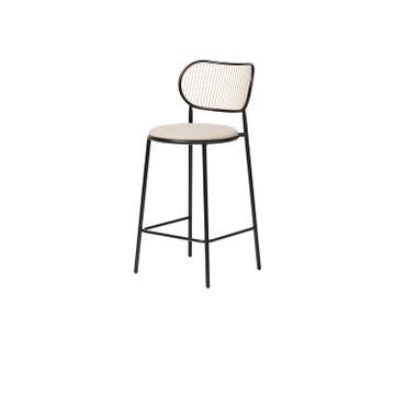 Piper Counter Chair - Upholstered by DesignByThem