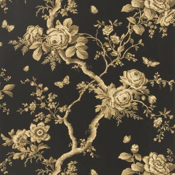 Ashfield Floral - Tobacco by Designers Guild