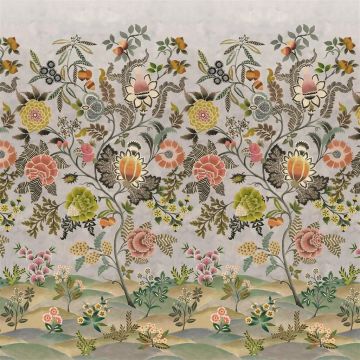 Brocart Decoratif Sepia by Designers Guild