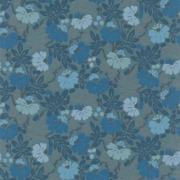 Carlisle Fauna Woad by Designers Guild