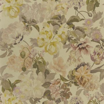 Delft Flower Gold by Designers Guild