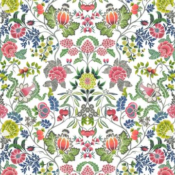 Brocart Decoratif - Fuchsia by Designers Guild