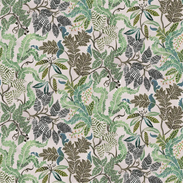 Fougere - Sage by Designers Guild