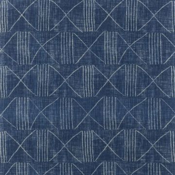 Lagos - Indigo by Designers Guild