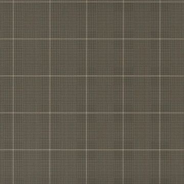 Egarton Plaid - Gunmetal Black by Designers Guild