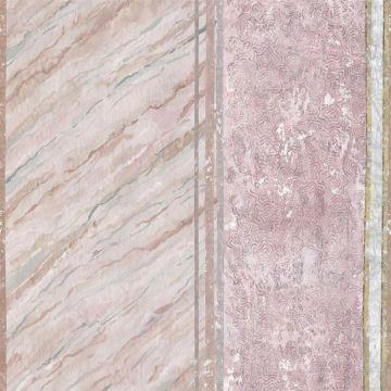 Foscari Fresco Scene 2 Tuberose by Designers Guild
