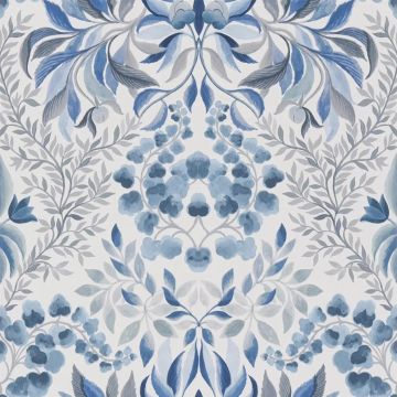 Karakusa Cobalt by Designers Guild