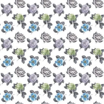 Pavonia - Cobalt by Designers Guild