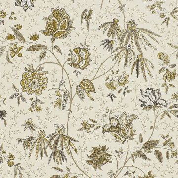 Pillar Point Floral - Twig by Designers Guild