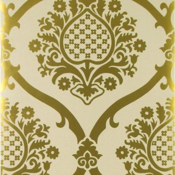 Rocaille - Gold by Designers Guild