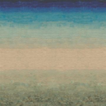Scene Aquarelle Grasscloth Elm by Designers Guild