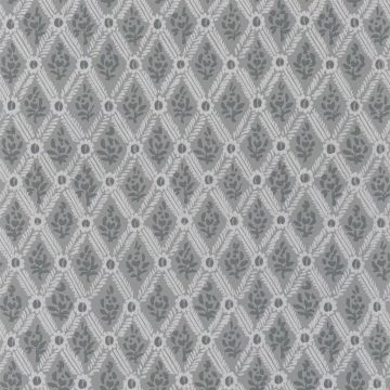 St John Street Trellis Slate by Designers Guild