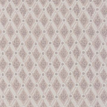 St John Street Trellis Vintage Rose by Designers Guild