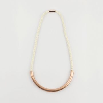 Copper Necklace P1 by designobject.it