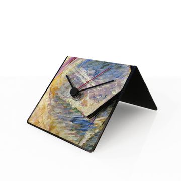 Desk Clock Boccioni by designobject.it