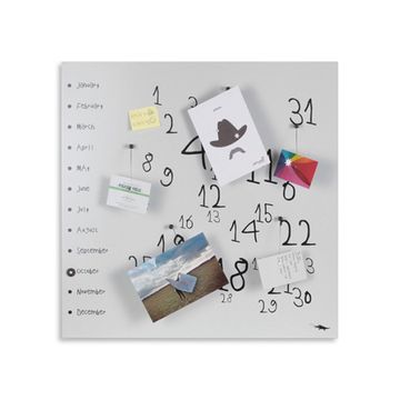 Wall Calendar/Pin Board by designobject.it