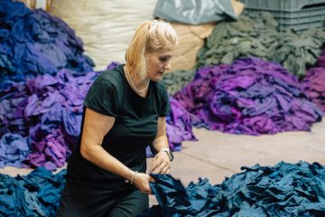 A New Life for Recycled Wool by Designtex - view 3