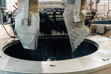 A New Life for Recycled Wool by Designtex - view 4