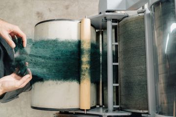 A New Life for Recycled Wool by Designtex - view 6