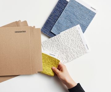 Sample Return by Designtex