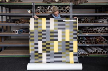 The Bauhaus Project by Designtex - view 3