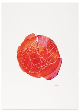Shop the art print Tunnell by architect Lovisa Lindström by DESPLANS