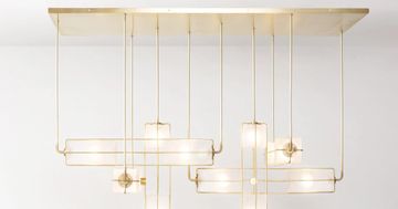 Alice Chandelier by Atelier de Troupe - view 2