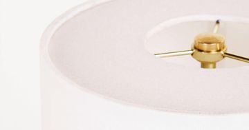 Forge Table Lamp by Atelier de Troupe - view 2