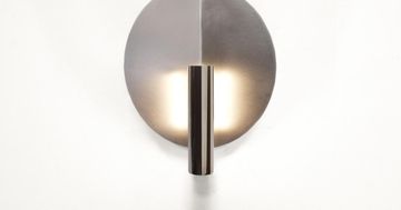 Numero II Sconce by Atelier de Troupe - view 2