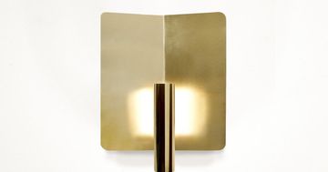 Numero III Sconce by Atelier de Troupe - view 2