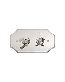 Time shower mixer by Devon&Devon