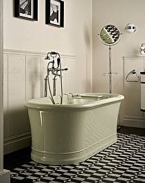 Celine Petite bathtub by Devon&Devon