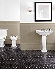 Élysées Boiserie Ceramic wall covering by Devon&Devon