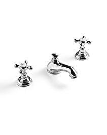 Austin 3 hole bidet set by Devon&Devon