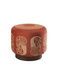 Hydre - Terracotta - Round by Diacasan Edition
