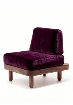 Lukan - Aubergine by Diacasan Edition