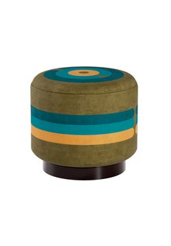Minotor Emeraude Horizontal - Round by Diacasan Edition
