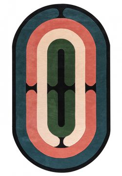 Minotor Tourmaline - Oblong by Diacasan Edition