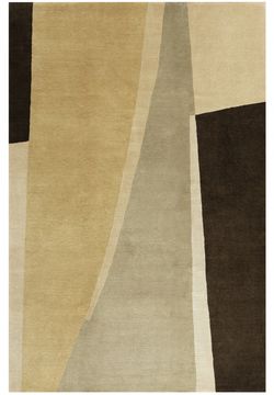 Rug Mikado - Sepia by Diacasan Edition
