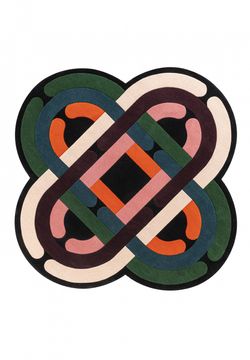 Rug Minotor Nef - Tourmaline created by Christian Signorel by Diacasan Edition