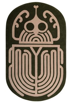 Scarab - Antique by Diacasan Edition
