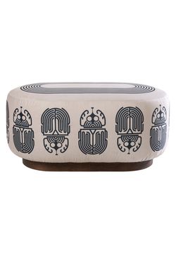 Scarab - Nacre - Oblong by Diacasan Edition