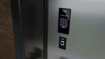 D-IGMA NUMERIC KEYPAD and D-IGIT FINGERPRINT READER by DIERRE