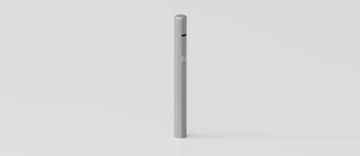 In-Ground Cigarette Butt Collector "Simple" by DIMCAR